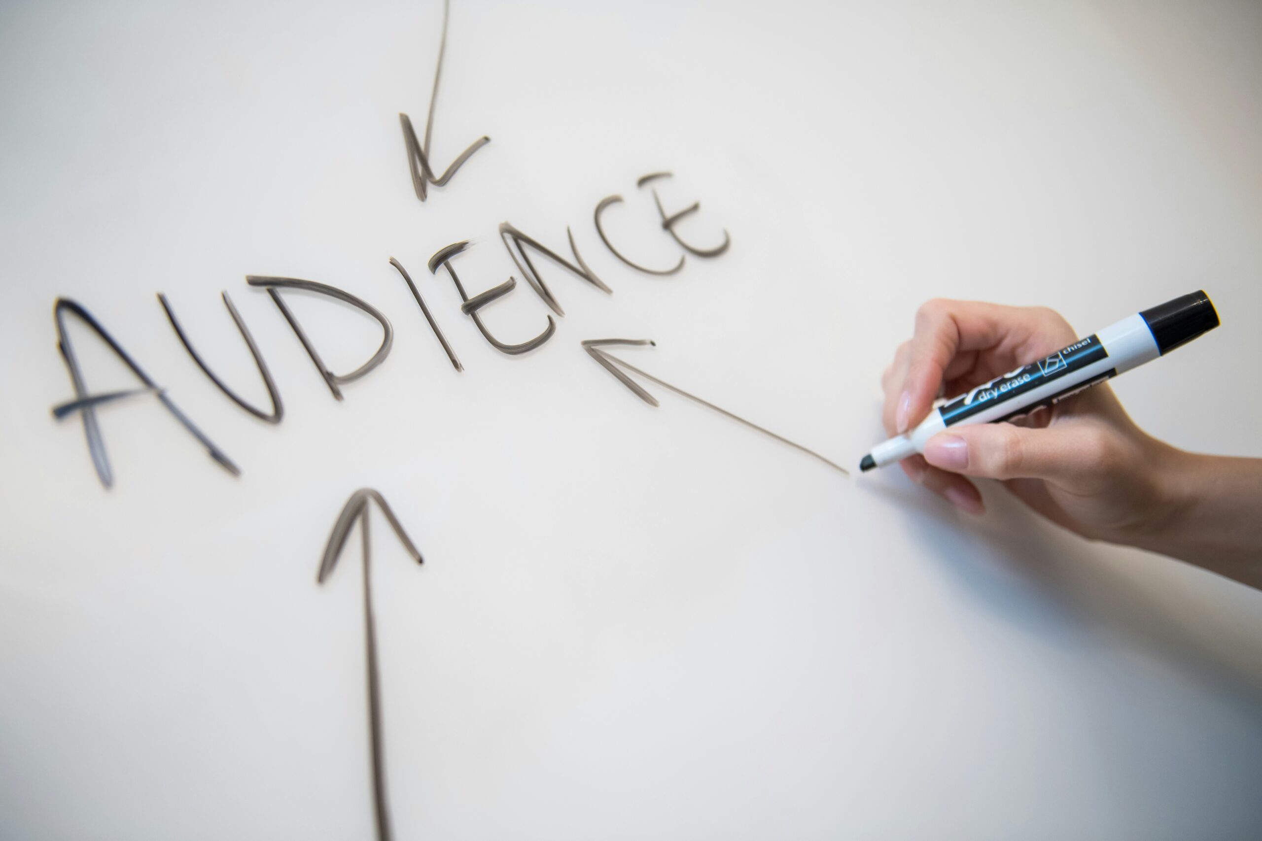 audience and offer